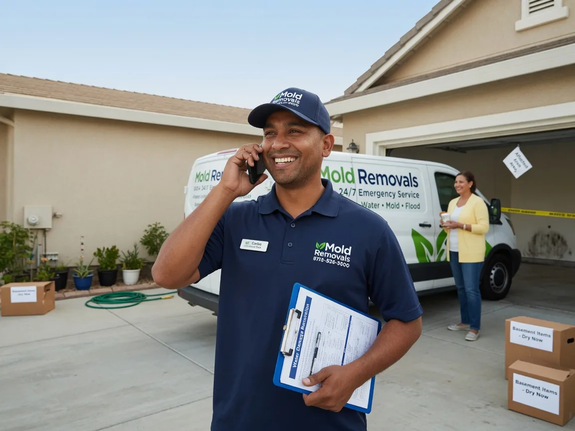 Water Damage Restoration Amity, AR FAQs